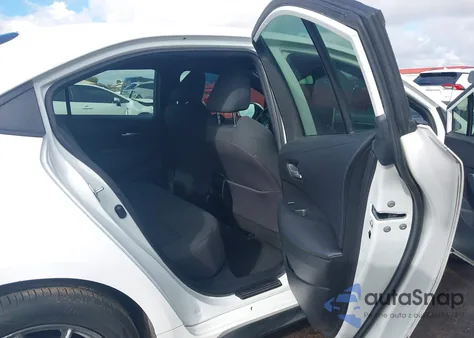 2020 Toyota Corolla Se from USA, damaged, VIN JTDP4RCE4LJ019356